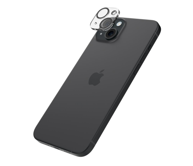 ZAGG InvisibleShield Glass Elite do iPhone 15/15 Plus 100113320 - 1222613 - zdjęcie 4